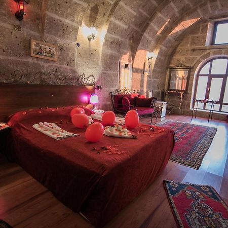 Kapadokya Ihlara Konaklari Otel Akinci Konagi Guzelyurt Exterior foto