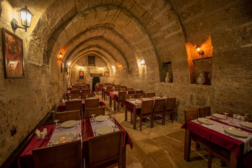 Kapadokya Ihlara Konaklari Otel Akinci Konagi Guzelyurt Exterior foto
