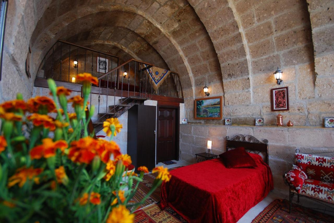 Kapadokya Ihlara Konaklari Otel Akinci Konagi Guzelyurt Exterior foto