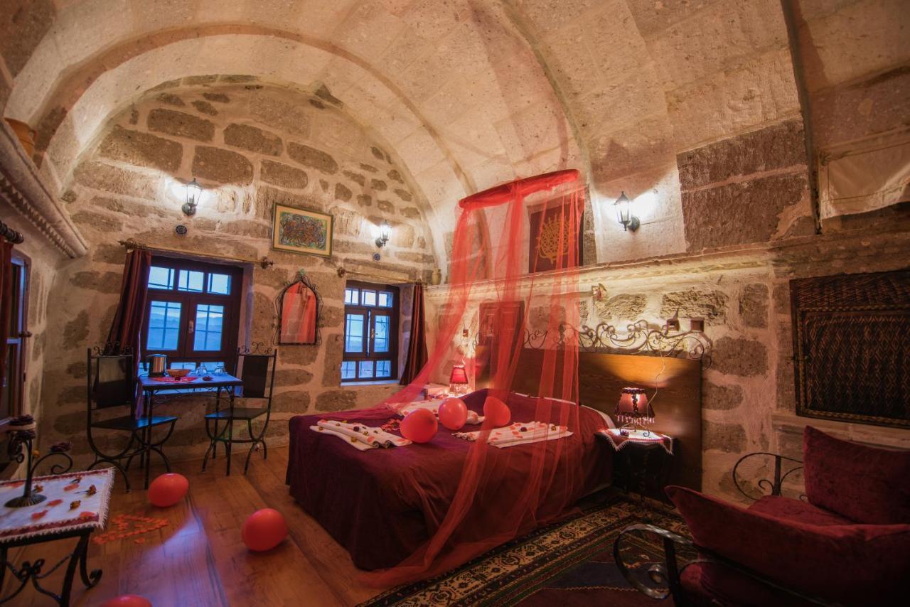 Kapadokya Ihlara Konaklari Otel Akinci Konagi Guzelyurt Exterior foto