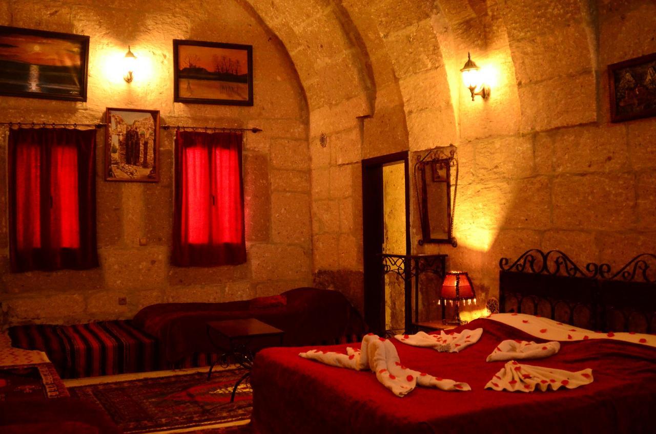 Kapadokya Ihlara Konaklari Otel Akinci Konagi Guzelyurt Exterior foto