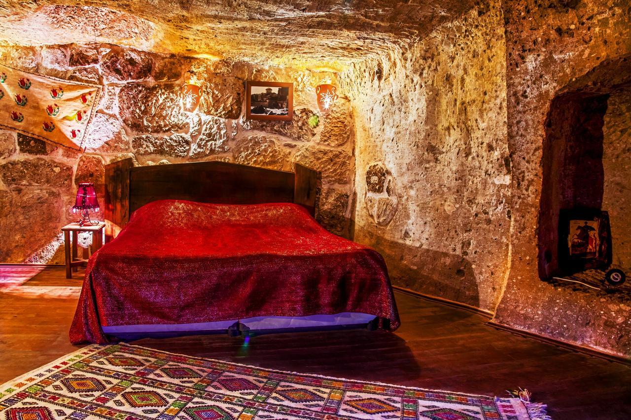 Kapadokya Ihlara Konaklari Otel Akinci Konagi Guzelyurt Exterior foto