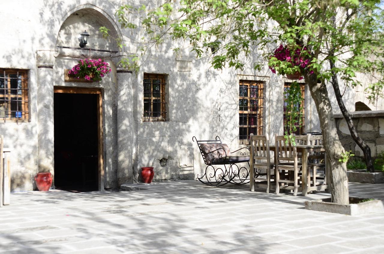 Kapadokya Ihlara Konaklari Otel Akinci Konagi Guzelyurt Exterior foto