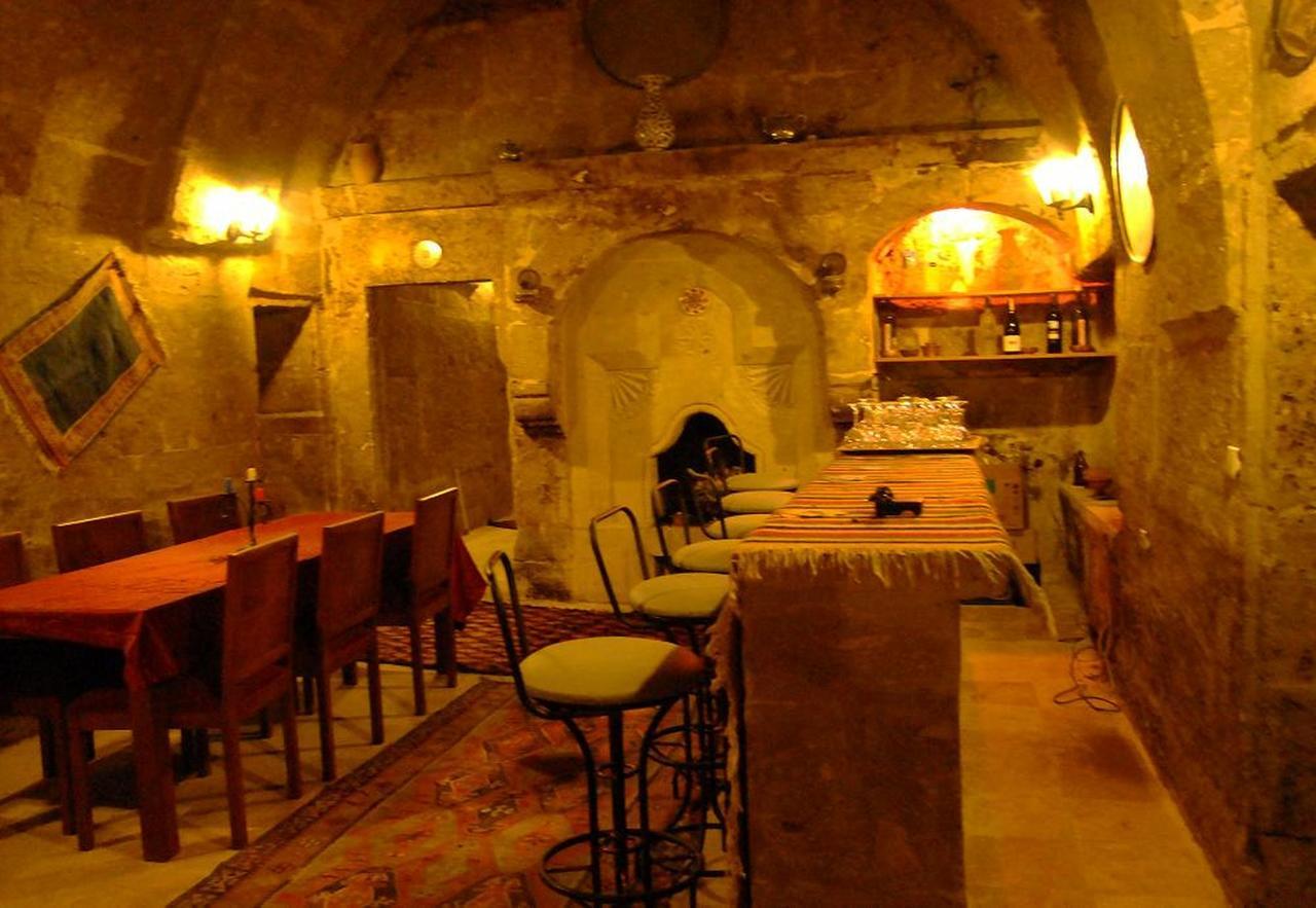 Kapadokya Ihlara Konaklari Otel Akinci Konagi Guzelyurt Exterior foto