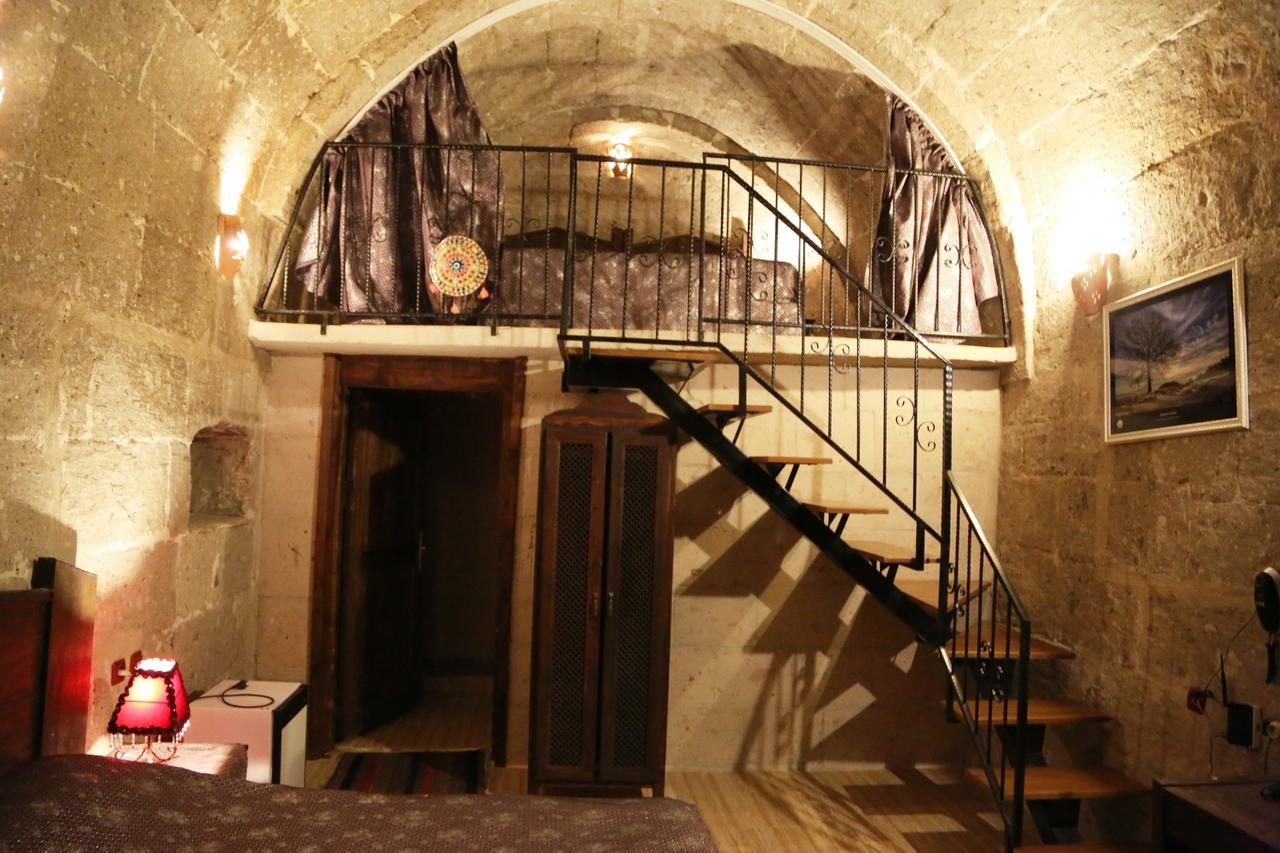 Kapadokya Ihlara Konaklari Otel Akinci Konagi Guzelyurt Exterior foto