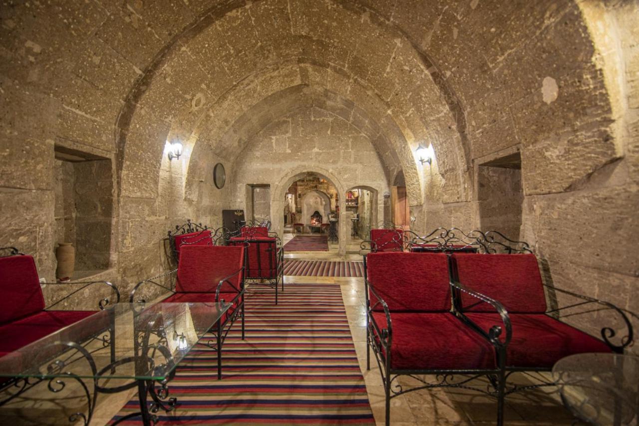 Kapadokya Ihlara Konaklari Otel Akinci Konagi Guzelyurt Exterior foto