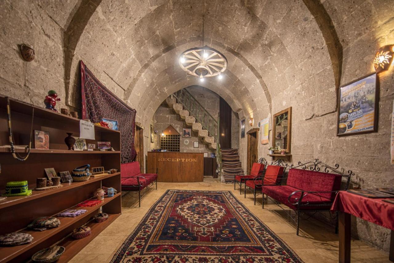 Kapadokya Ihlara Konaklari Otel Akinci Konagi Guzelyurt Exterior foto
