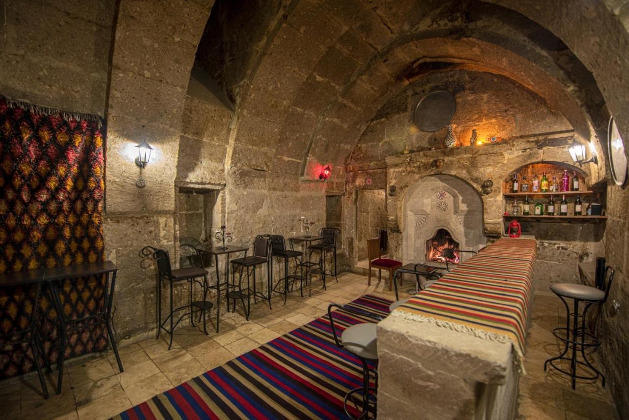 Kapadokya Ihlara Konaklari Otel Akinci Konagi Guzelyurt Exterior foto