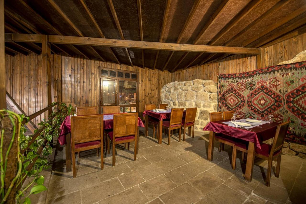 Kapadokya Ihlara Konaklari Otel Akinci Konagi Guzelyurt Exterior foto