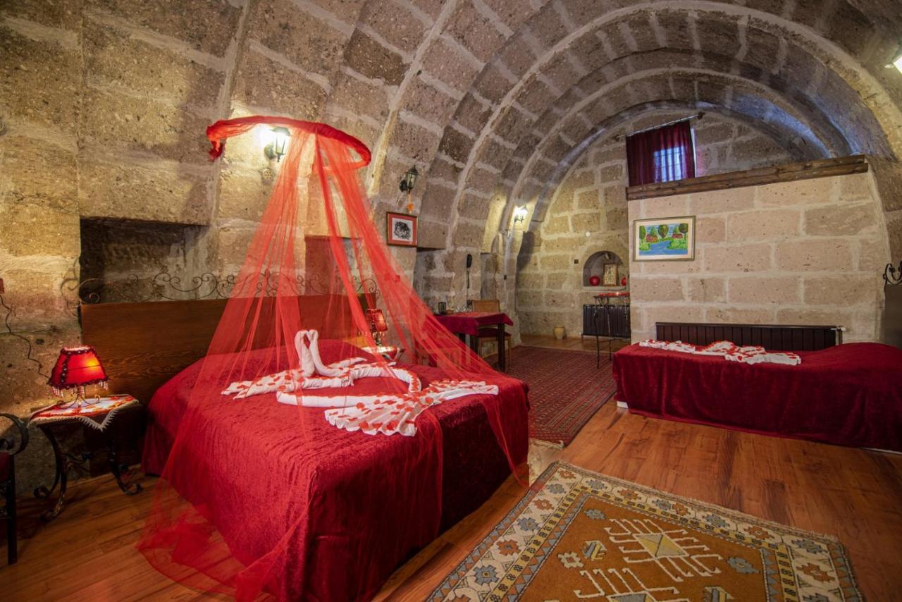 Kapadokya Ihlara Konaklari Otel Akinci Konagi Guzelyurt Exterior foto