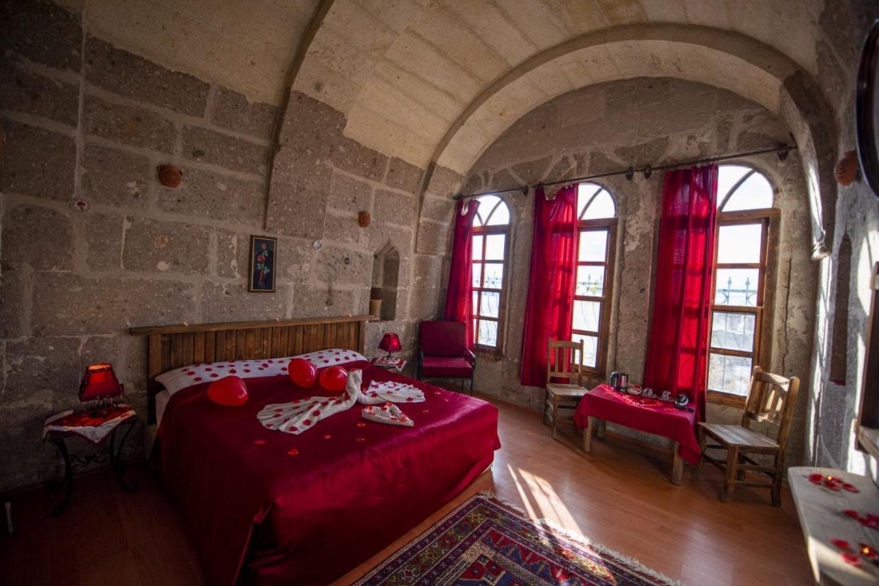 Kapadokya Ihlara Konaklari Otel Akinci Konagi Guzelyurt Exterior foto