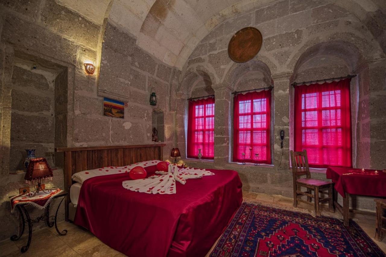 Kapadokya Ihlara Konaklari Otel Akinci Konagi Guzelyurt Exterior foto