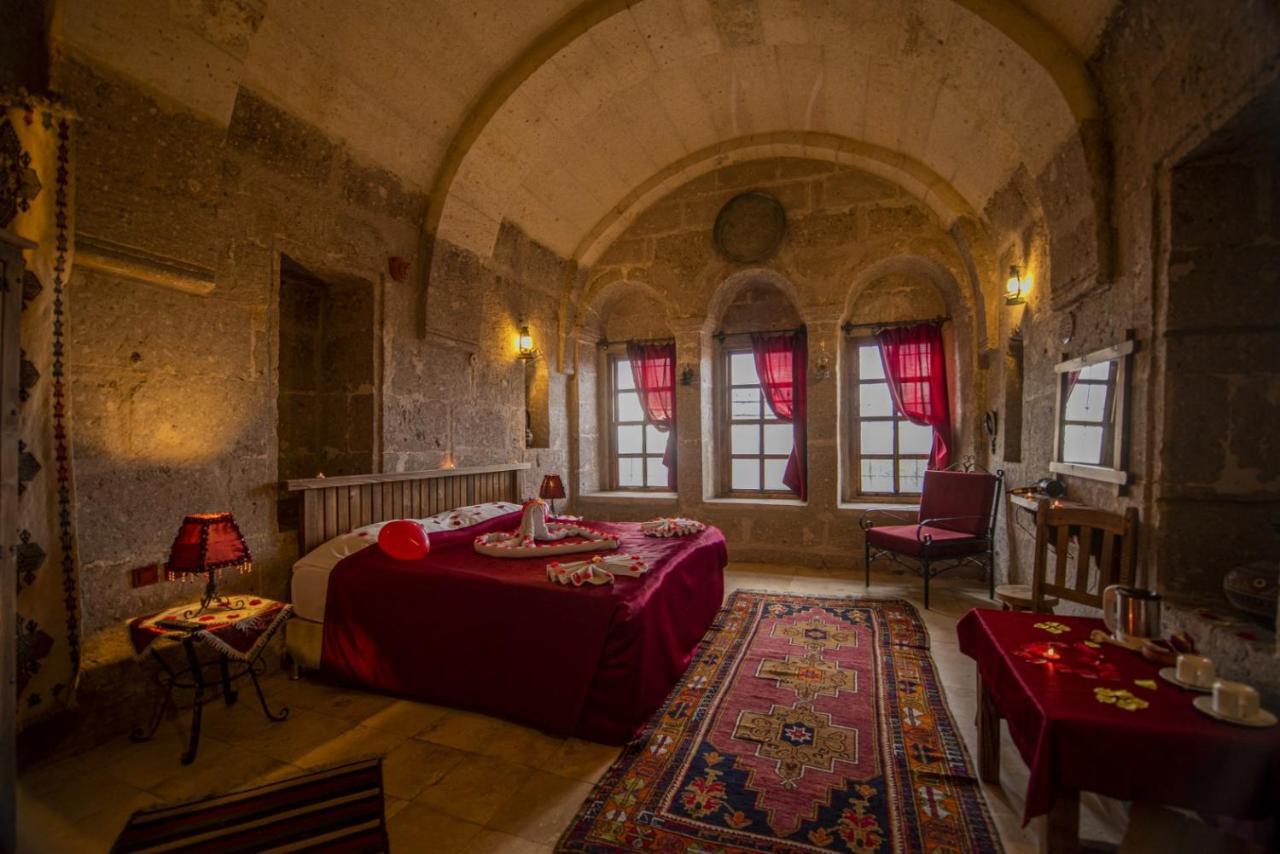 Kapadokya Ihlara Konaklari Otel Akinci Konagi Guzelyurt Exterior foto
