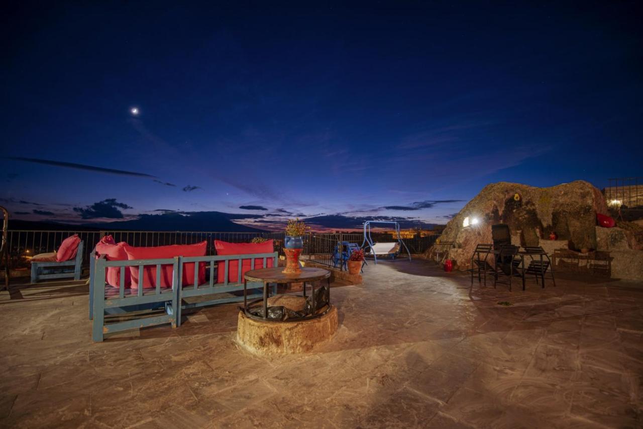 Kapadokya Ihlara Konaklari Otel Akinci Konagi Guzelyurt Exterior foto