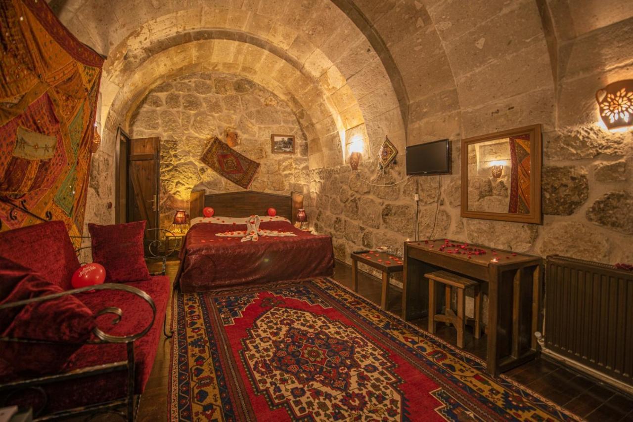 Kapadokya Ihlara Konaklari Otel Akinci Konagi Guzelyurt Exterior foto