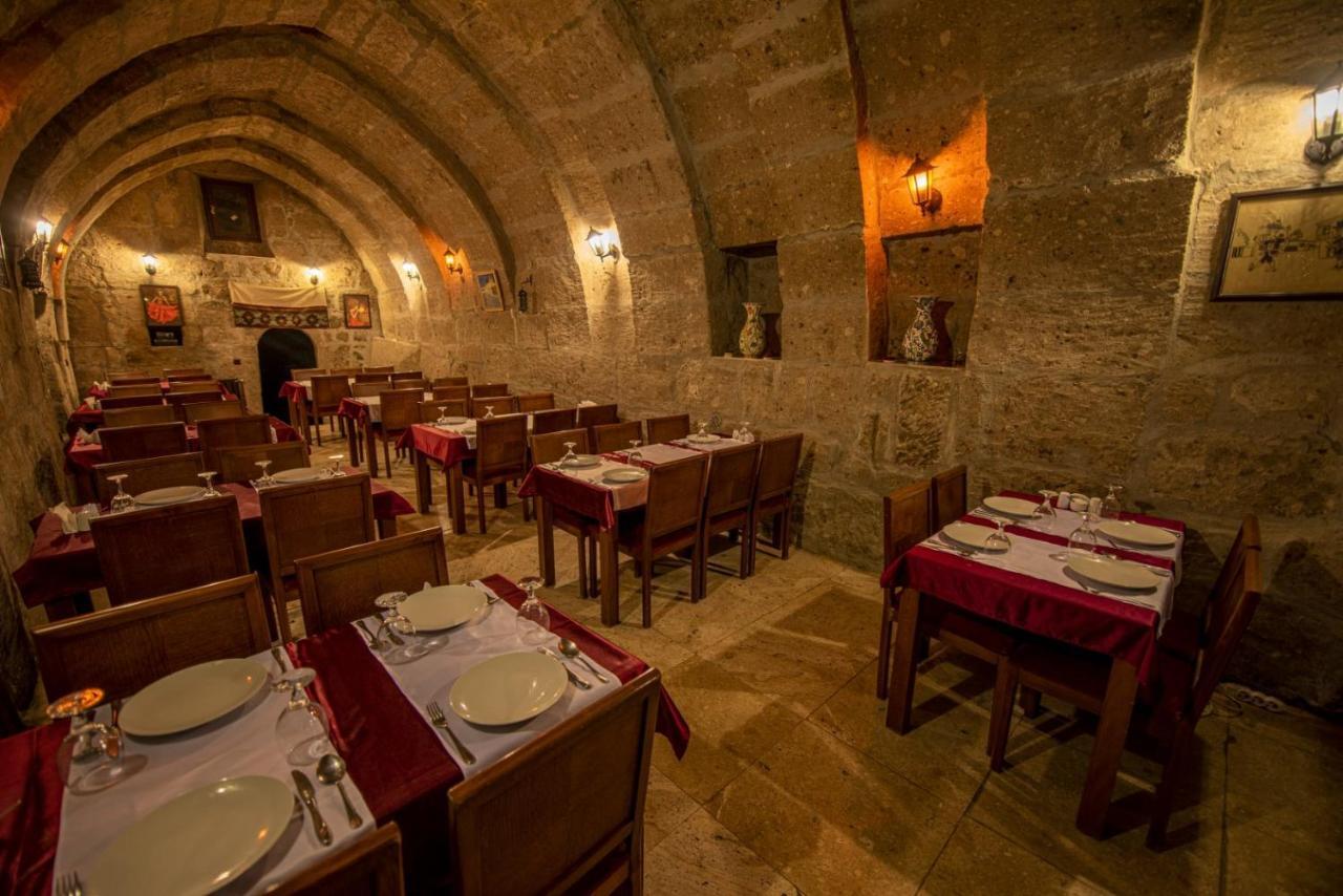 Kapadokya Ihlara Konaklari Otel Akinci Konagi Guzelyurt Exterior foto