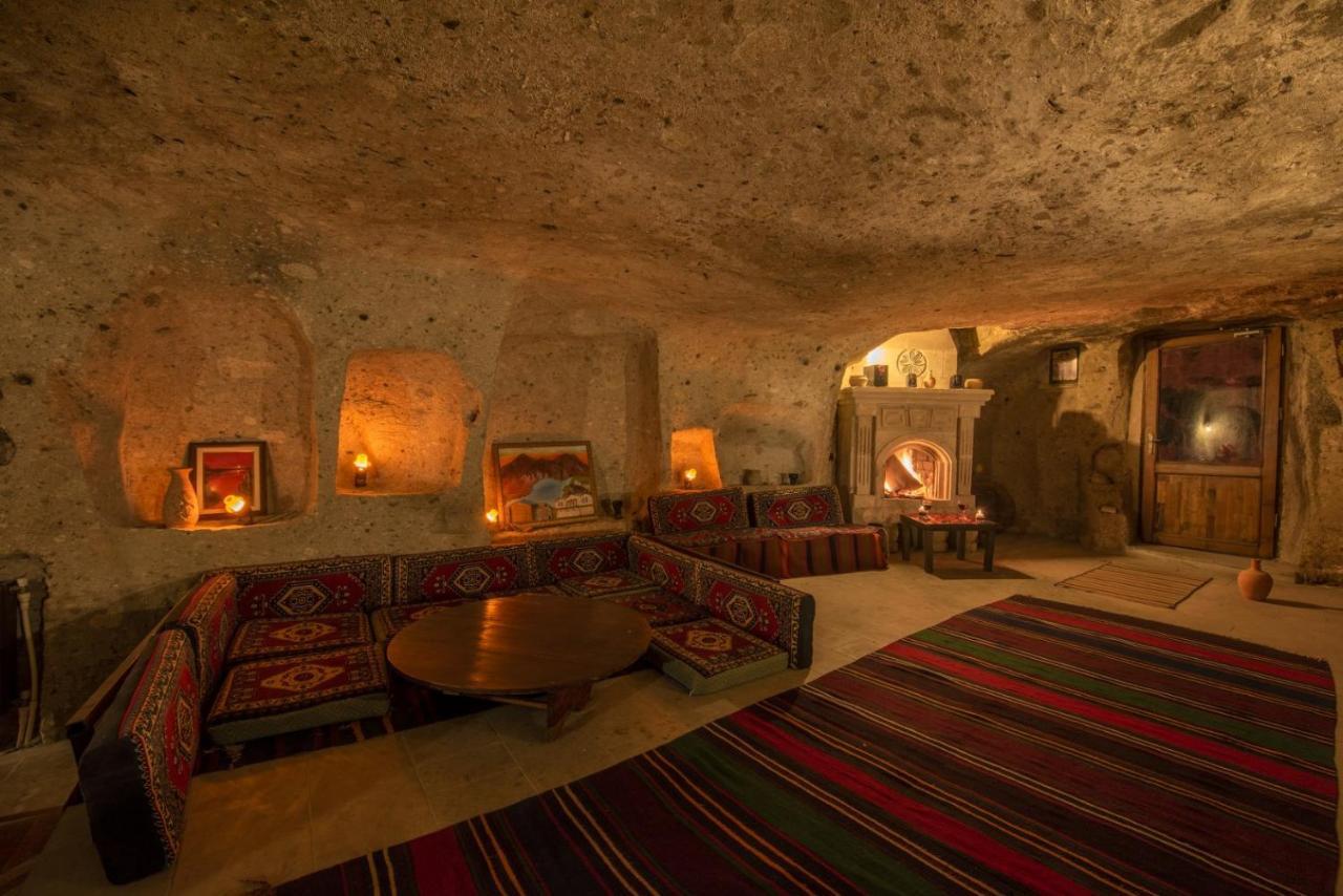 Kapadokya Ihlara Konaklari Otel Akinci Konagi Guzelyurt Exterior foto